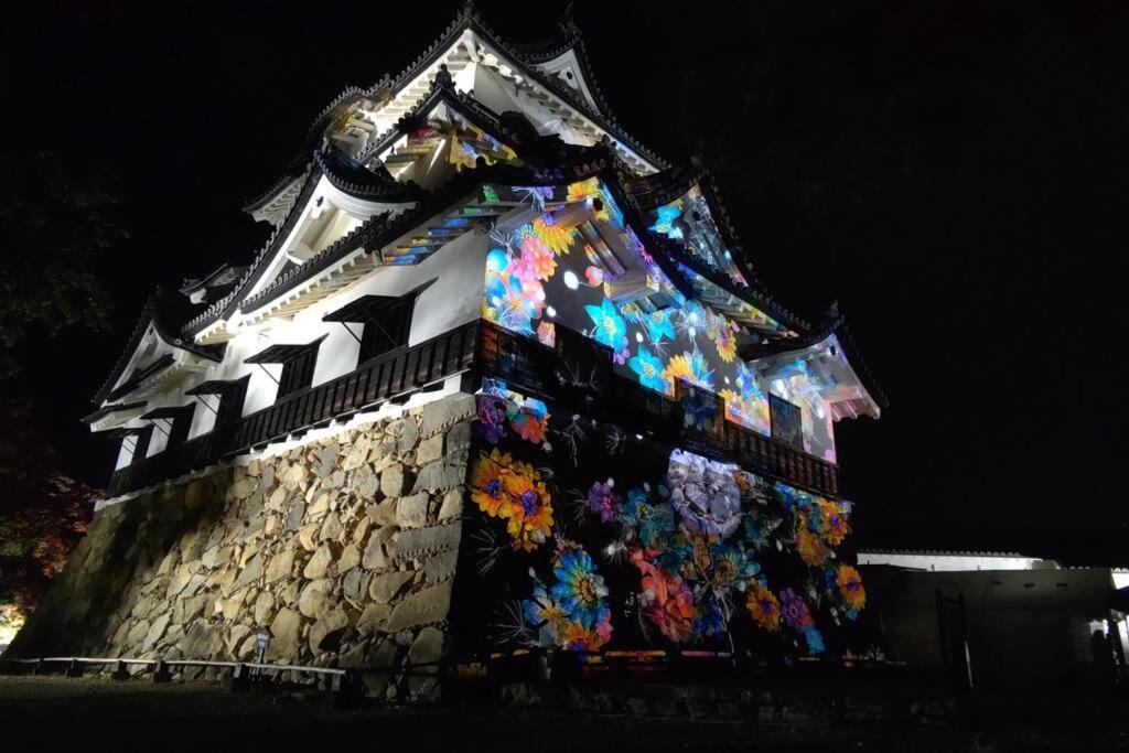 Villa Hikone Castle المظهر الخارجي الصورة