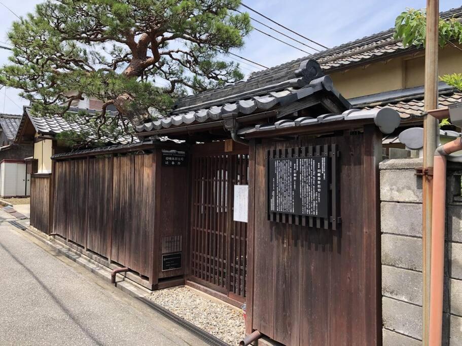Villa Hikone Castle المظهر الخارجي الصورة