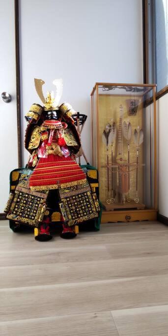 Villa Hikone Castle المظهر الخارجي الصورة
