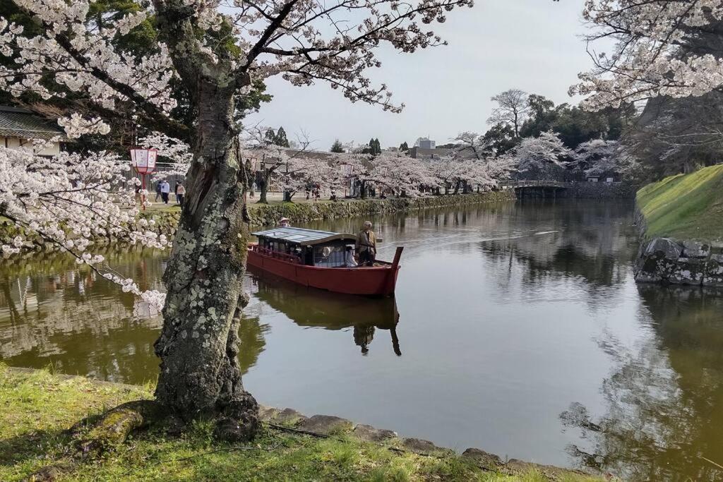 Villa Hikone Castle المظهر الخارجي الصورة